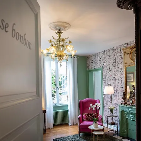 Couette-café Le Petit Matin