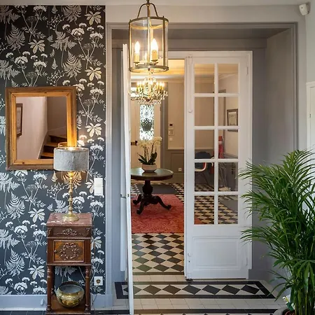 Couette-café Le Petit Matin 3*