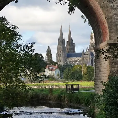 Le Petit Matin 2* Bayeux