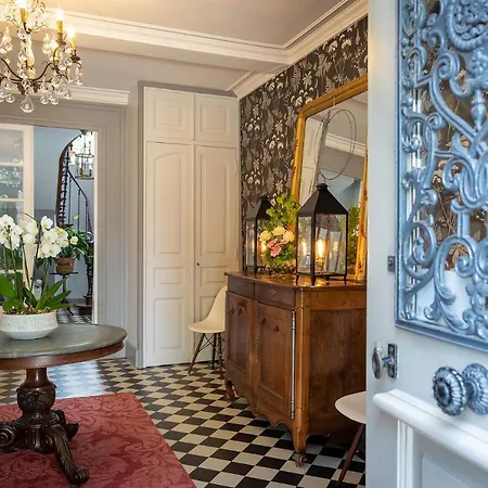 Frühstückspension Le Petit Matin Bayeux