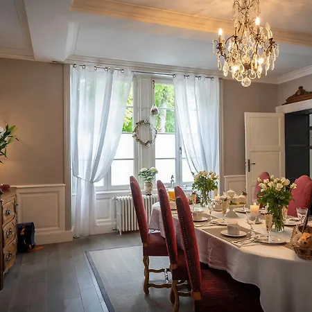 Bed & Breakfast Le Petit Matin 3*