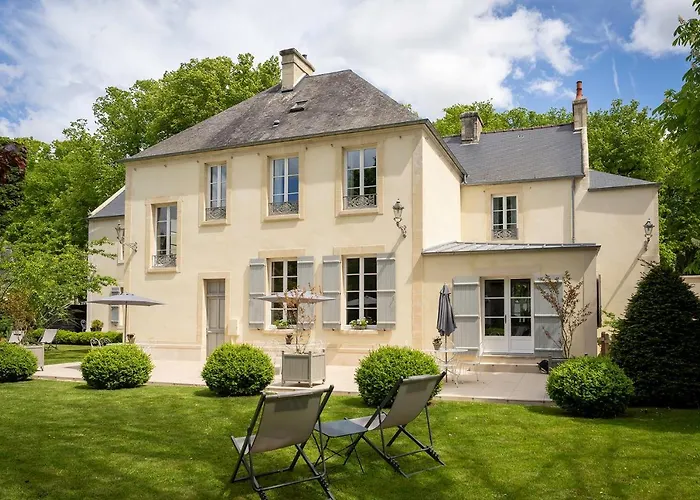 Bed & Breakfast Le Petit Matin Bayeux