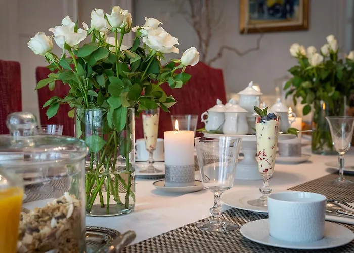 Le Petit Matin Bed & Breakfast 3*