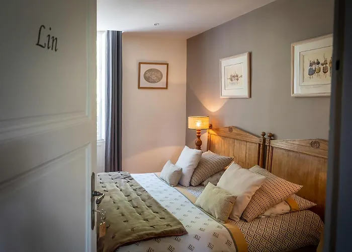 Le Petit Matin 3* Bayeux