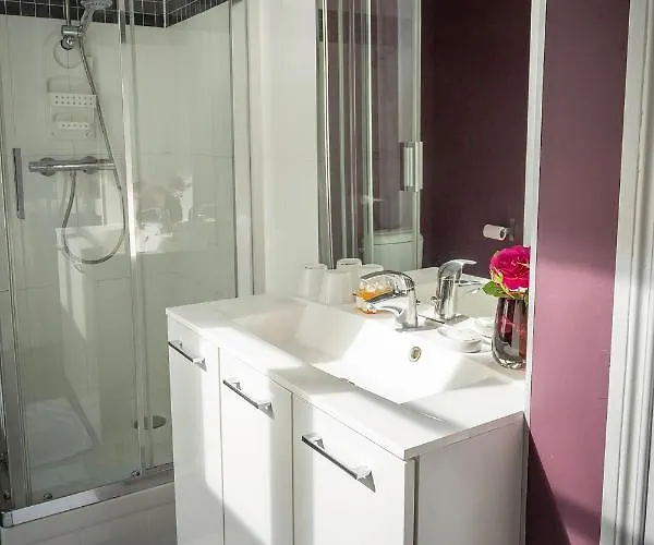 Le Petit Matin 3* Bayeux