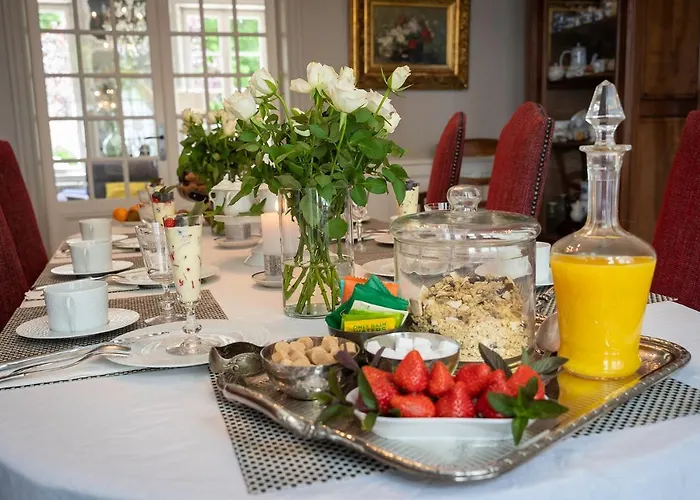 Bed & Breakfast Le Petit Matin