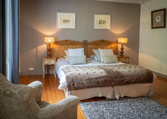 Bed & Breakfast Le Petit Matin 3*