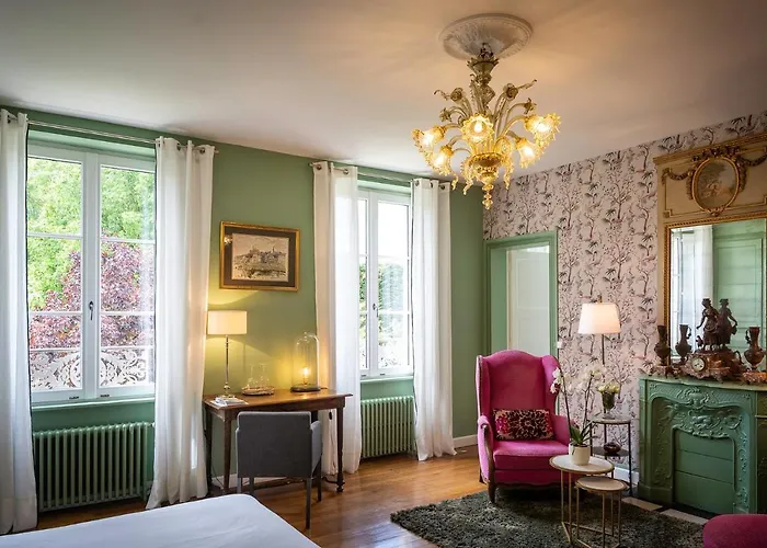 Le Petit Matin 3* Bayeux