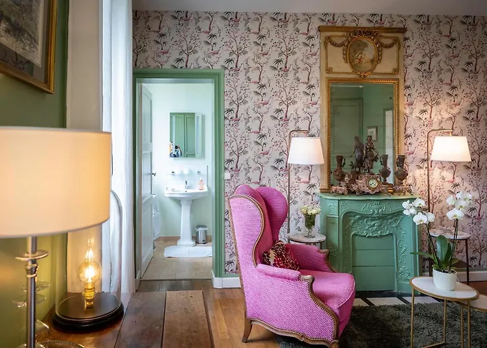 小马丁酒店 3* 贝叶