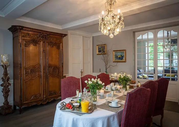 Bed & Breakfast Le Petit Matin 3*