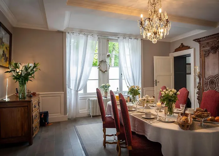 Bed & Breakfast Le Petit Matin 3*