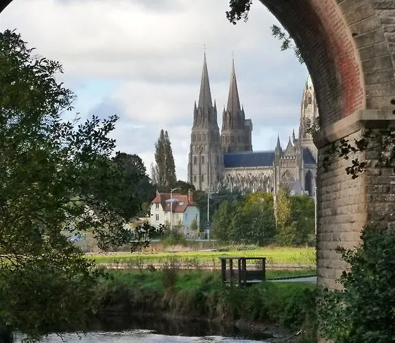 Le Petit Matin 3* Bayeux