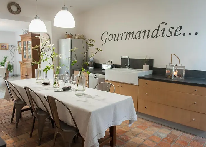 Bed & Breakfast Le Petit Matin Bayeux